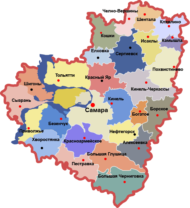 Винтовые сваи в Самаре